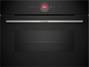Bosch Series 8 Built-In Combi Microwave Oven 45x60cm CMG7241B1B