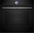 Bosch Series 8 Built-In Oven with Added Steam 60cm HRG7764B1B