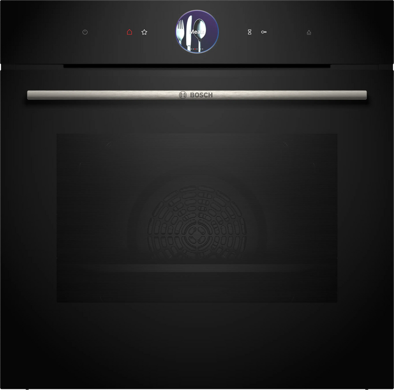 Bosch Series 8 Built-In Oven with Added Steam 60cm HRG7764B1B