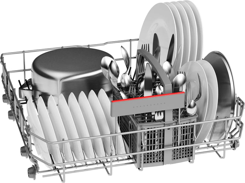Bosch Series 4 Free-Standing Dishwasher 60cm SMS4EKI06G