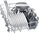 Bosch Series 2 Fully Integrated Dishwasher 45cm SPV2HKX02G