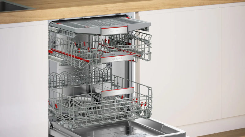 Bosch Series 8 Fully-Integrated Dishwasher 60cm SMD8YCX03G