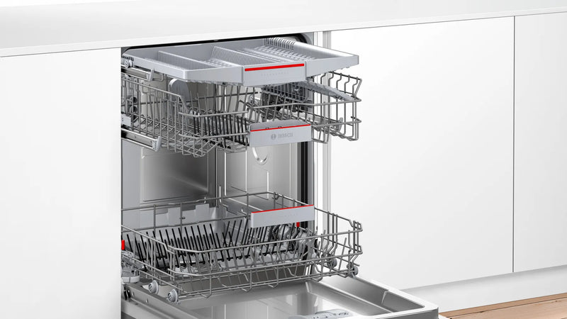 Bosch Series 4 Fully-Integrated Dishwasher 60cm SMV4HVX00G