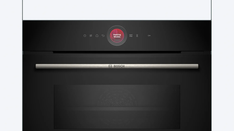 Bosch Series 8 Combi Microwave Oven 46x60cm CMG7241B1B