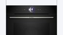 Bosch Series 8 Built-In Oven with Added Steam 60cm HRG7764B1B
