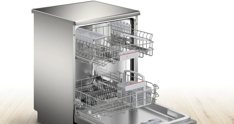 Bosch Series 4 Free-Standing Dishwasher 60cm SMS4HKI00G