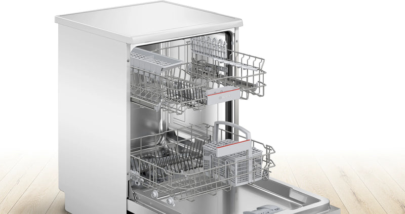 Bosch Series 4 Free-Standing Dishwasher 60cm SMS4HKW00G