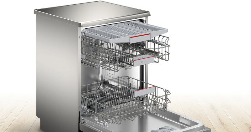 Bosch Series 4 Free-Standing Dishwasher 60cm SMS4HMI00G