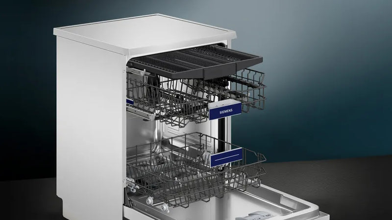 Siemens iQ300 Freestanding Dishwasher 60cm SN23HW00MG