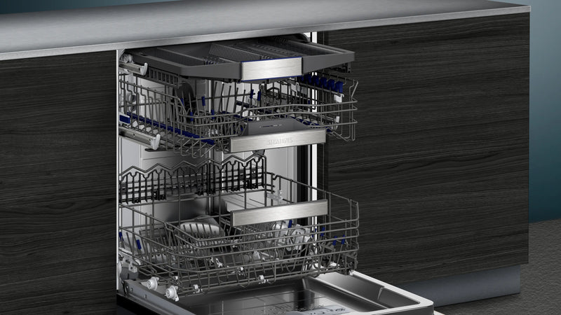 Siemens iQ700 Fully-integrated Dishwasher 60cm SN97TX02CE
