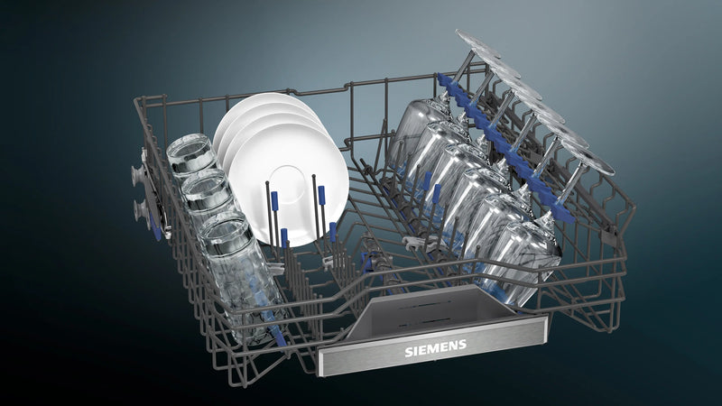 Siemens iQ700 Fully-integrated Dishwasher 60cm SN97TX02CE