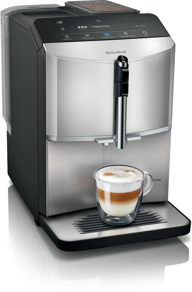 Siemens EQ300 Fully Automatic Coffee Machine TF303G07