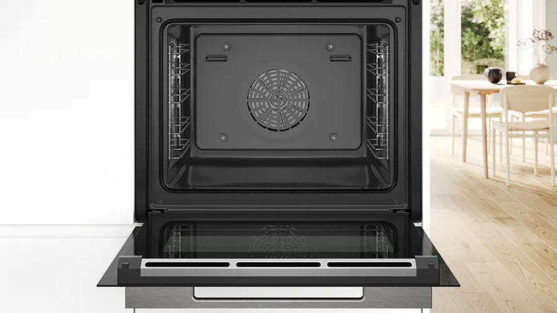 Bosch Serie 8 Built-In Oven 60x60cm HBG7341B1B