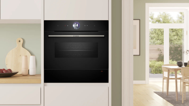 Bosch Series 8 Built-In Oven Drawer 14cm BIC7101B1B