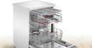 Bosch Series 6 Free-Standing Dishwasher 60cm SMS6TCW01G