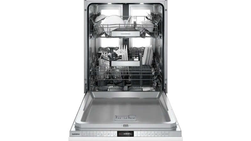 Gaggenau 400 Series Fully Integrated Dishwasher 60cm DF481101