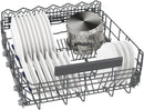 Siemens iQ500 Free-Standing Dishwasher 60cm SN25EC13CE