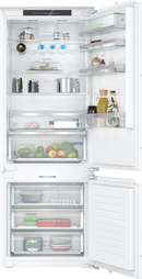 Siemens iQ500 Built-In Fridge Freezer 193.5x70.8cm KB96NADD1