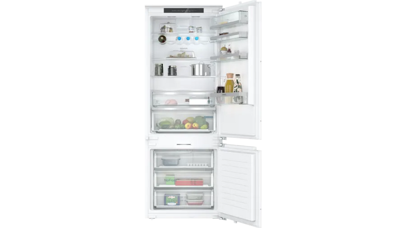 Siemens iQ500 Built-in Freezer Refrigerator 194cm KB96NADD0G