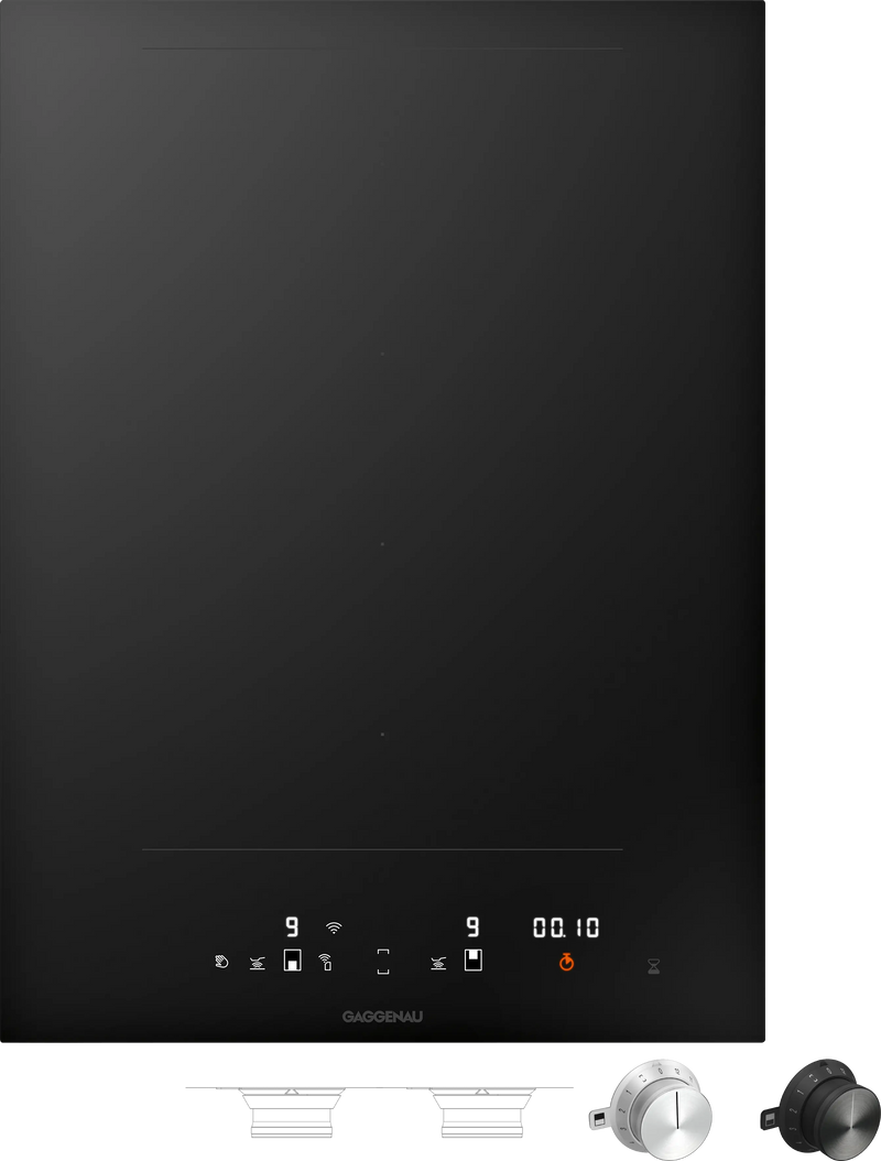 Gaggenau 400 series Vario flex induction cooktop 38cm VI422105
