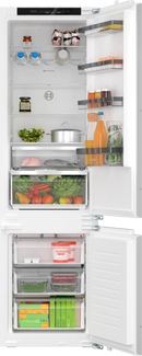 Bosch Series 4 Built-In Fridge-Freezer 194x56cm KIN96VFD0