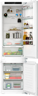 Grade A Siemens KI96NVFD0G No Frost Integrated Fridge Freezer