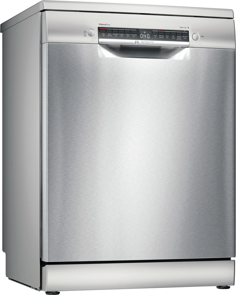 Bosch Series 4 Free-Standing Dishwasher 60cm SMS4HMI00G