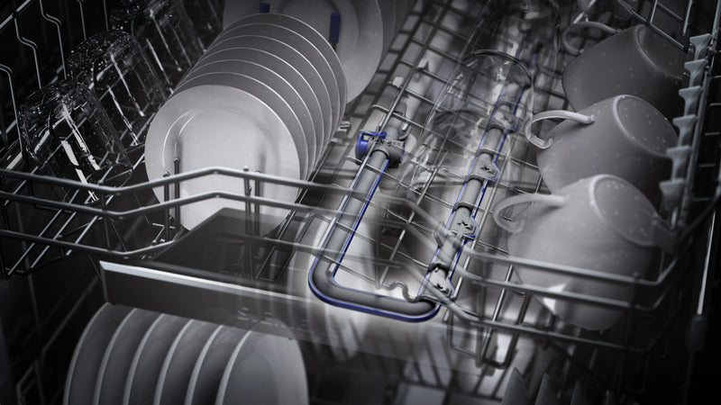 Siemens iQ700 Free-Standing Dishwasher 60cm SN27TI02CE