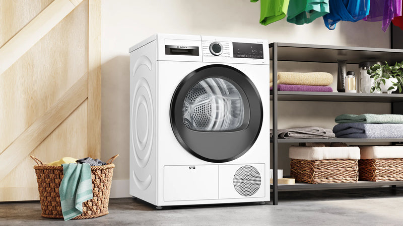 Bosch Series 6 Dryer 8kg WPG23108GB