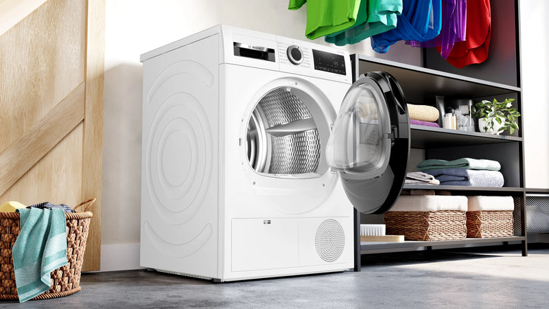 Bosch Series 6 Dryer 8kg WPG23108GB