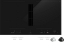 Gaggenau 400 series Flex induction cooktop with integrated ventilation system 90cm CV492105