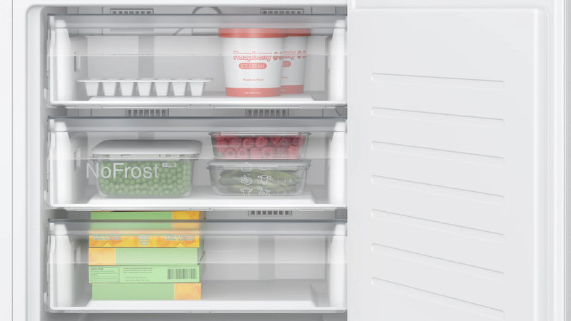 Bosch Series 4 Built-Under Freezer 82x60cm GUN21VFE0G