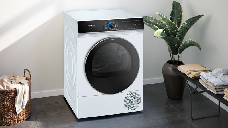 Siemens iQ700 Dryer 9kg WQ46B2C9GB