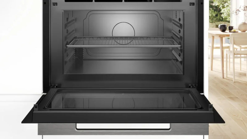 Bosch Serie 8 Built-In Microwave 45x60cm CEG732XB1B