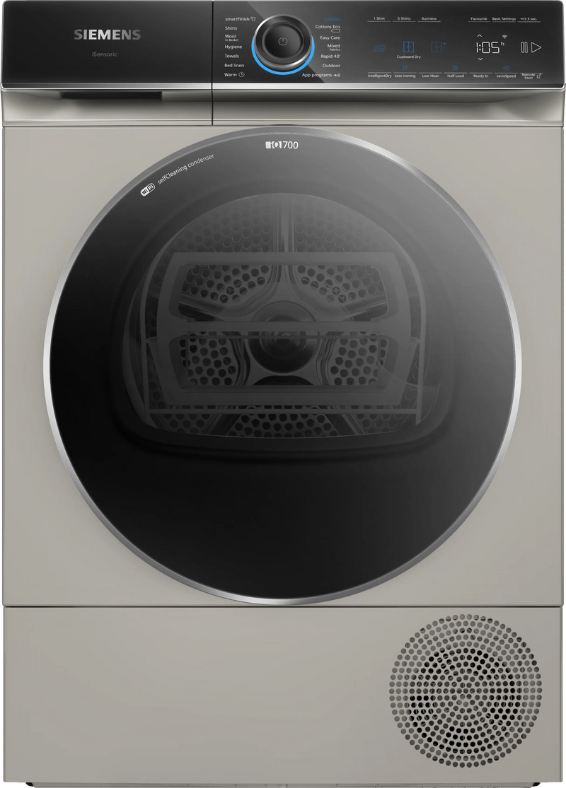 Siemens iQ700 Dryer 9kg WQ46B2CXGB