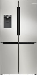 Bosch Series 6 Fridge-Freezer 183x91cm KFI96APEAG
