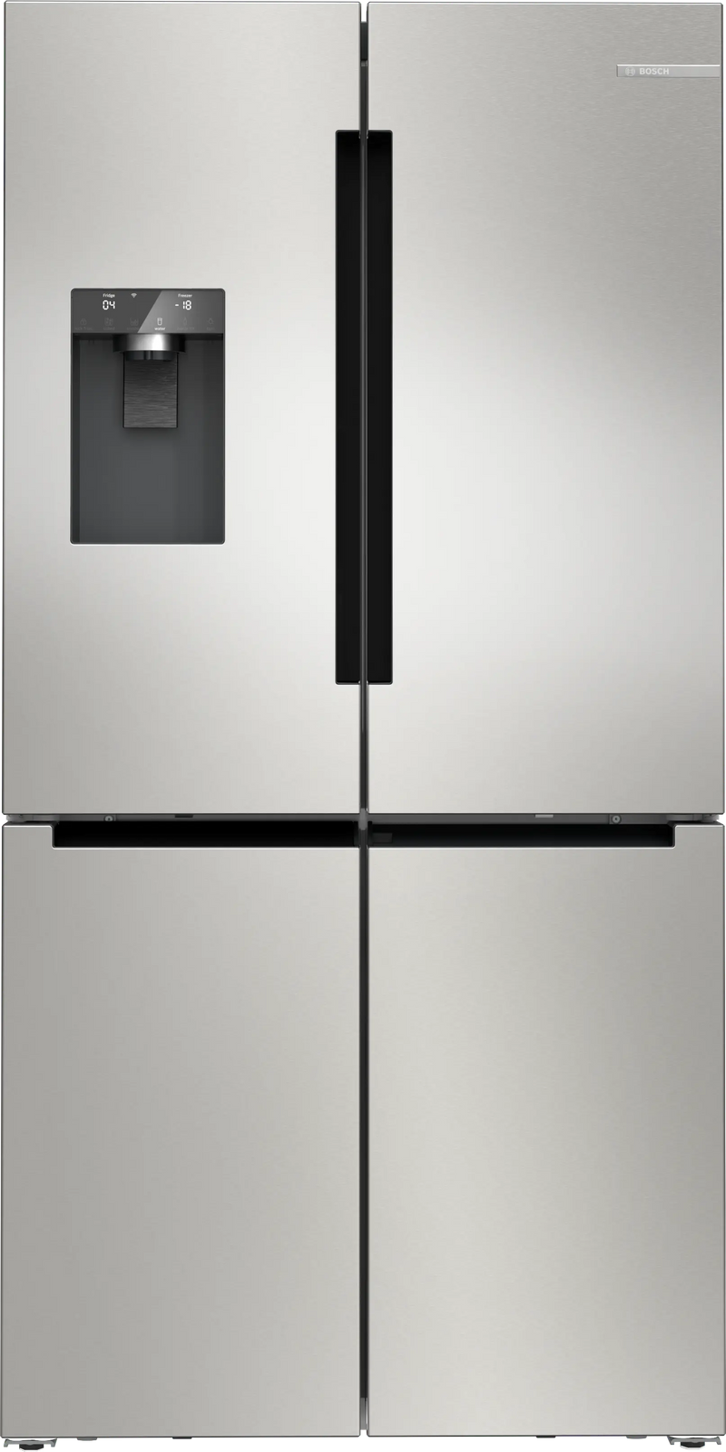 Bosch Series 6 Fridge-Freezer 183x91cm KFI96APEAG