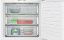 Siemens iQ500 Built-In Fridge Freezer 193.5x70.8cm KB96NADD1