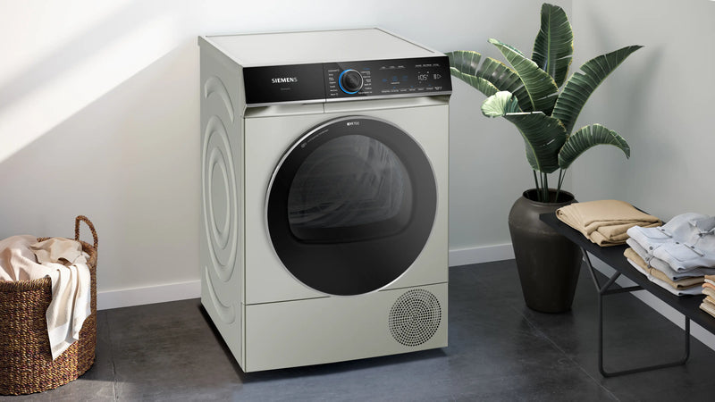 Siemens iQ700 Dryer 9kg WQ46B2CXGB