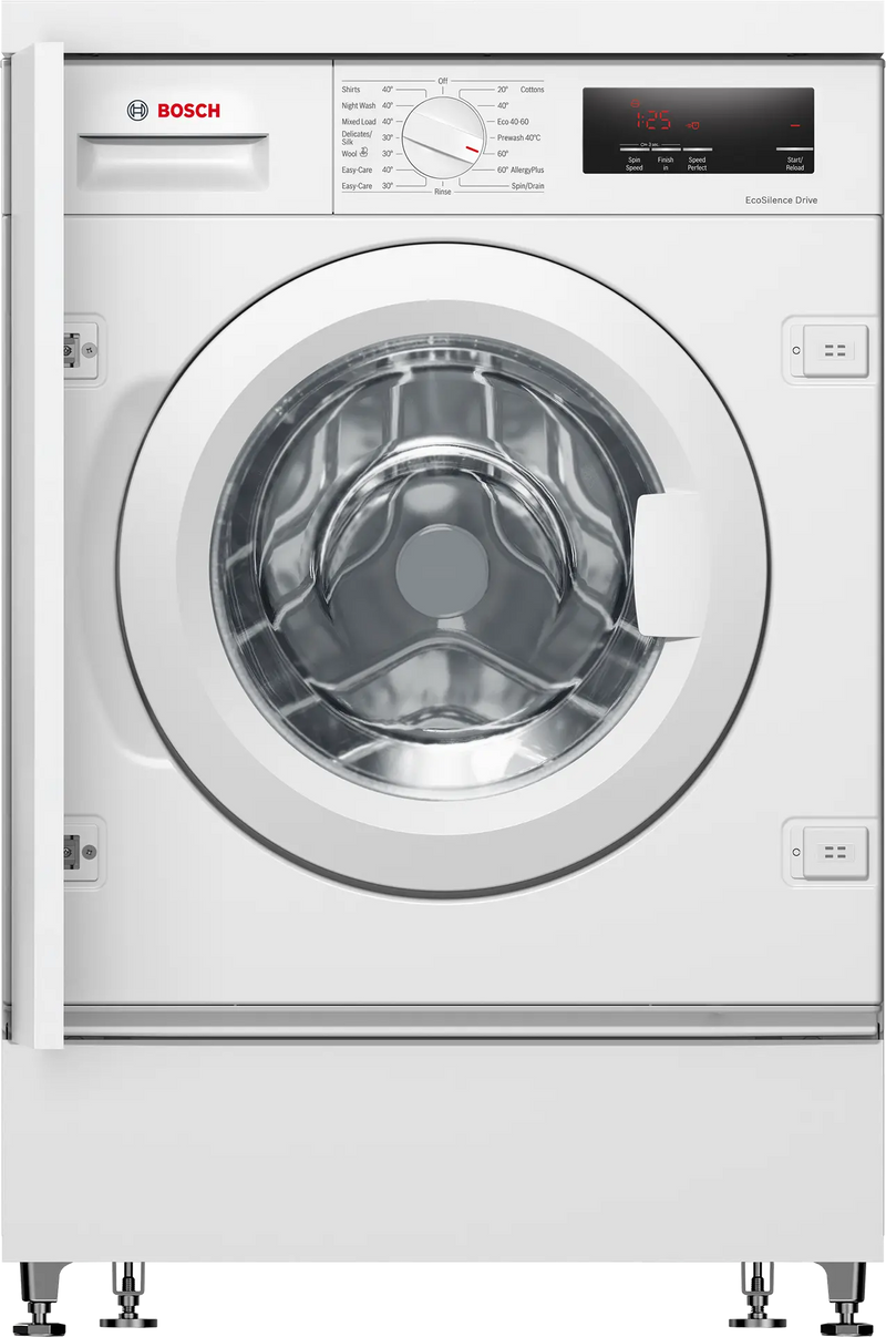 Bosch Series 6 Built-In Washer 8kg WIW28302GB