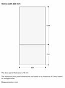 Gaggenau Expressive Series Fridge-Freezers 214x90cm RVB497190