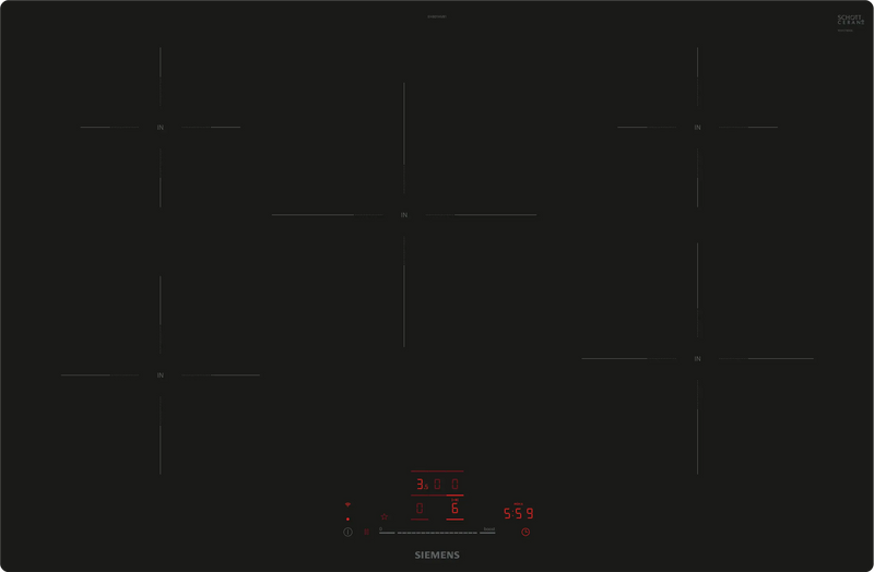 Siemens iQ100 Induction Hob 80cm EH801HVB1E