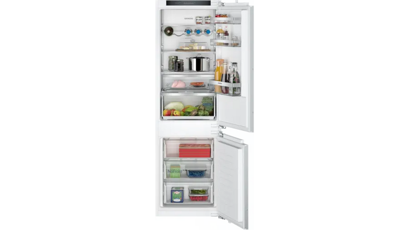 Siemens iQ300 Built-in Freezer Refrigerator 178cm KI86NVFE0G