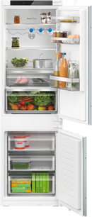 Bosch Series 4 Built-In Fridge-Freezer 177x54cm KIN86VSE0G