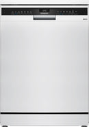 Siemens iQ300 Free-standing dishwasher 60 cm White SN23EW03ME