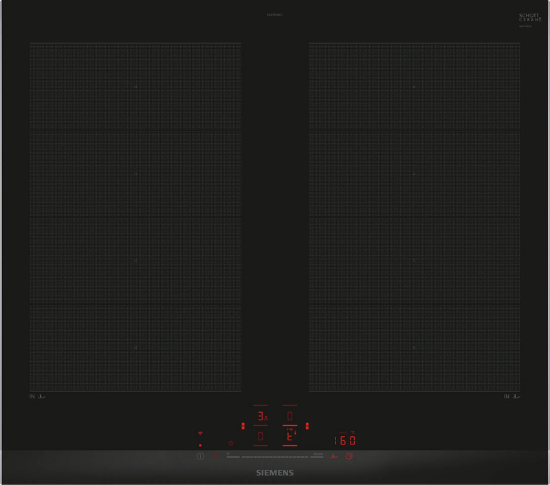 Siemens iQ700 Induction Hob 61cm EX675HXC1E