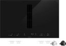 Gaggenau 400 series Flex induction cooktop with integrated ventilation system 80cm CV482105