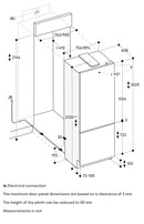Gaggenau Expressive Series Fridge-Freezers 214x90cm RVB497190