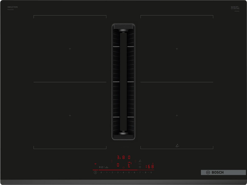 Bosch Series 6 Induction Hob 71cm PVQ731H26E