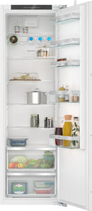 Siemens iQ300 Built-in fridge 177.5 x 56 cm flat hinge KI81RVFE0G